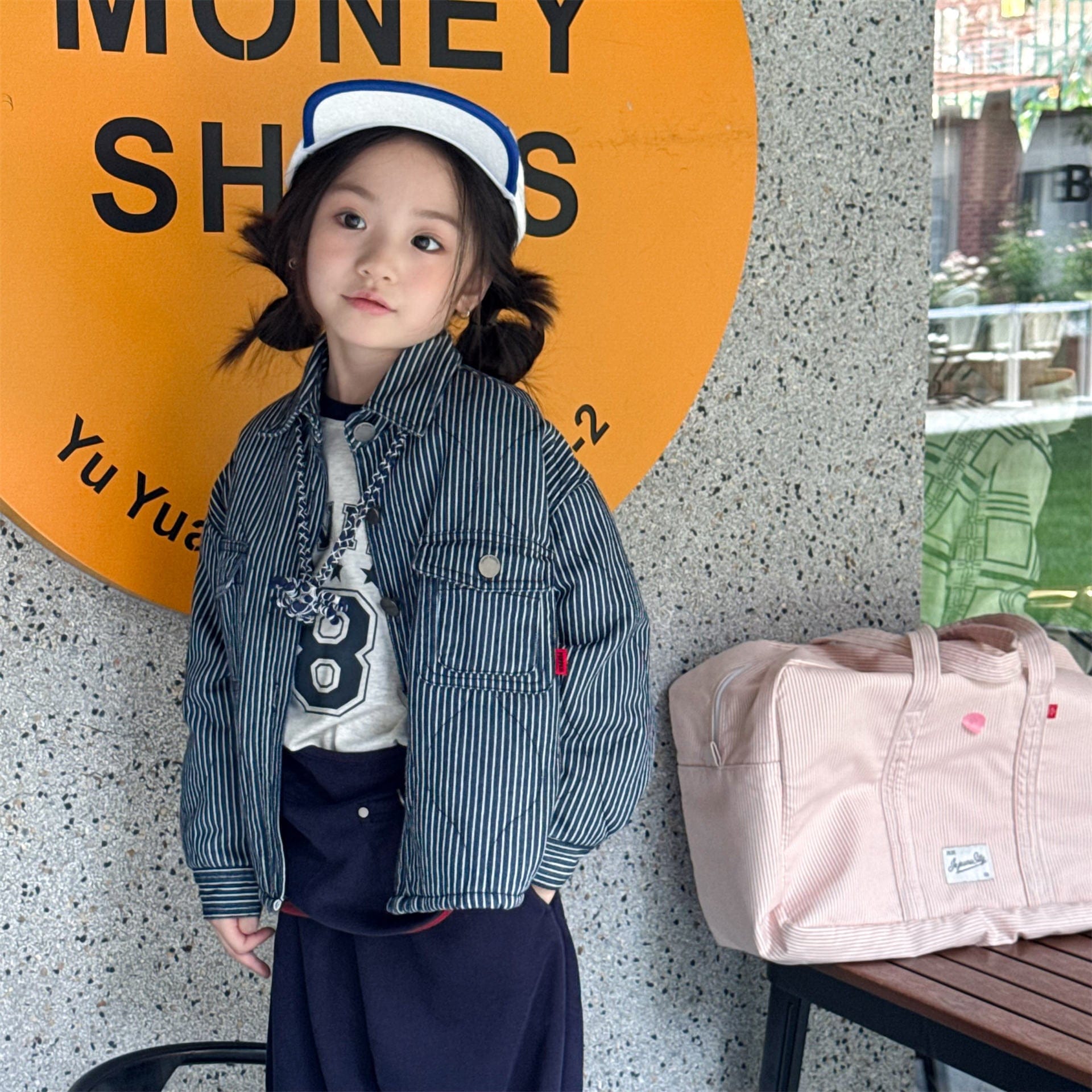 ショートコート・ジャケット・ジャンパー キルティングデニムブルゾンジャケット Gジャン【mh0010814】