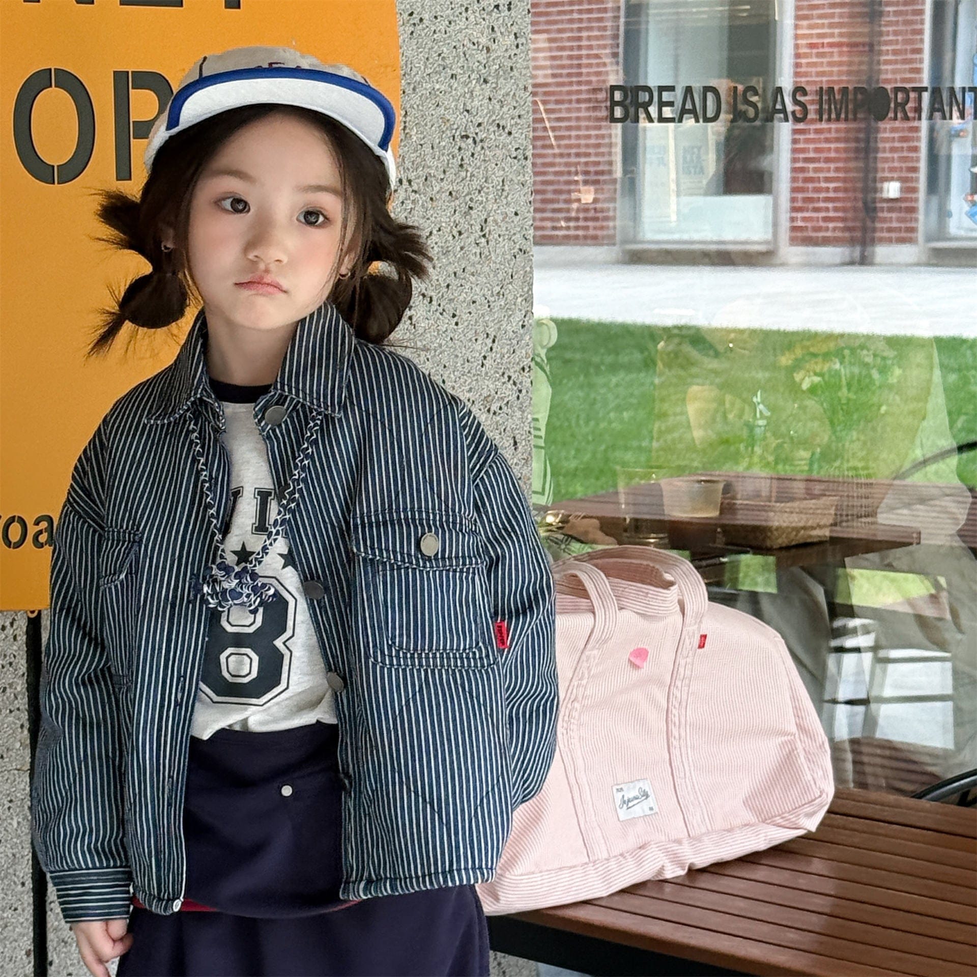 ショートコート・ジャケット・ジャンパー キルティングデニムブルゾンジャケット Gジャン【mh0010814】