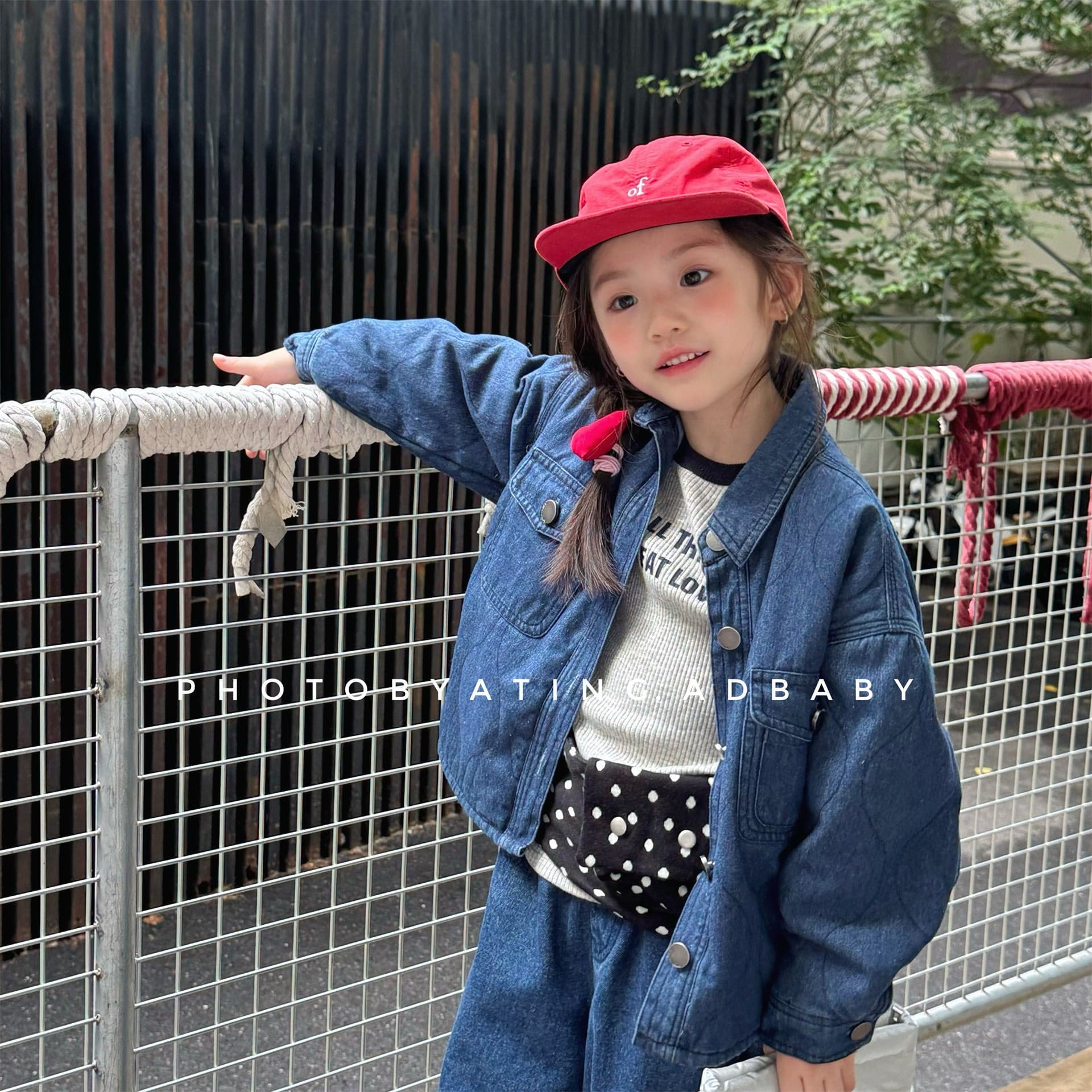 ショートコート・ジャケット・ジャンパー キルティングデニムブルゾンジャケット Gジャン【mh0010814】