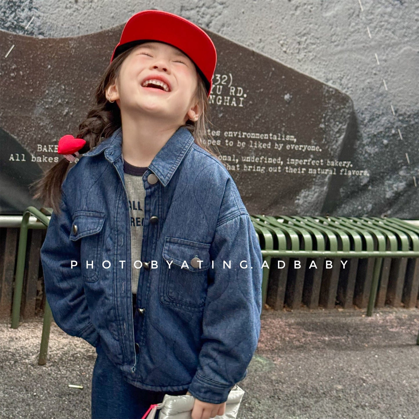 ショートコート・ジャケット・ジャンパー キルティングデニムブルゾンジャケット Gジャン【mh0010814】