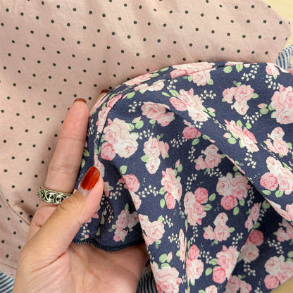 ロングパンツ・スウェットパンツ Lace Wide Leg Cropped Pants レース ワイドパンツ【mh0011949】