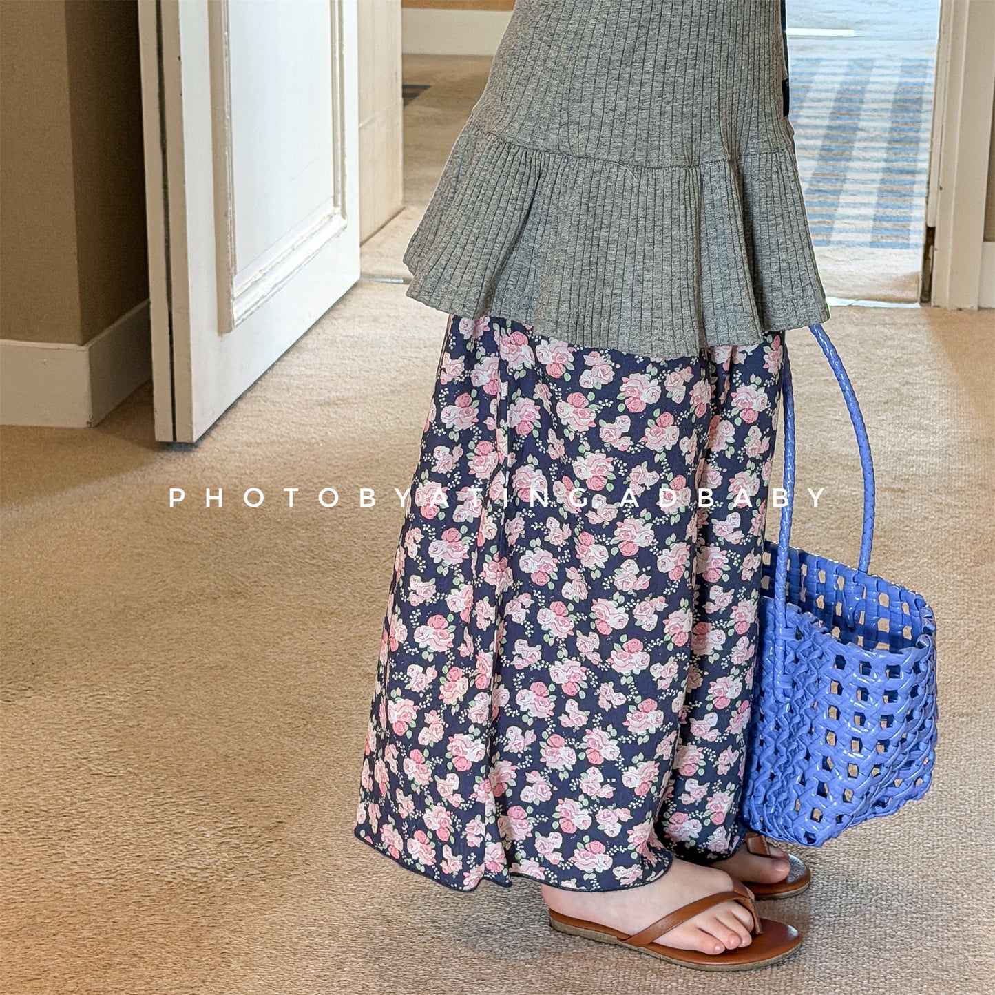 ロングパンツ・スウェットパンツ Lace Wide Leg Cropped Pants レース ワイドパンツ【mh0011949】