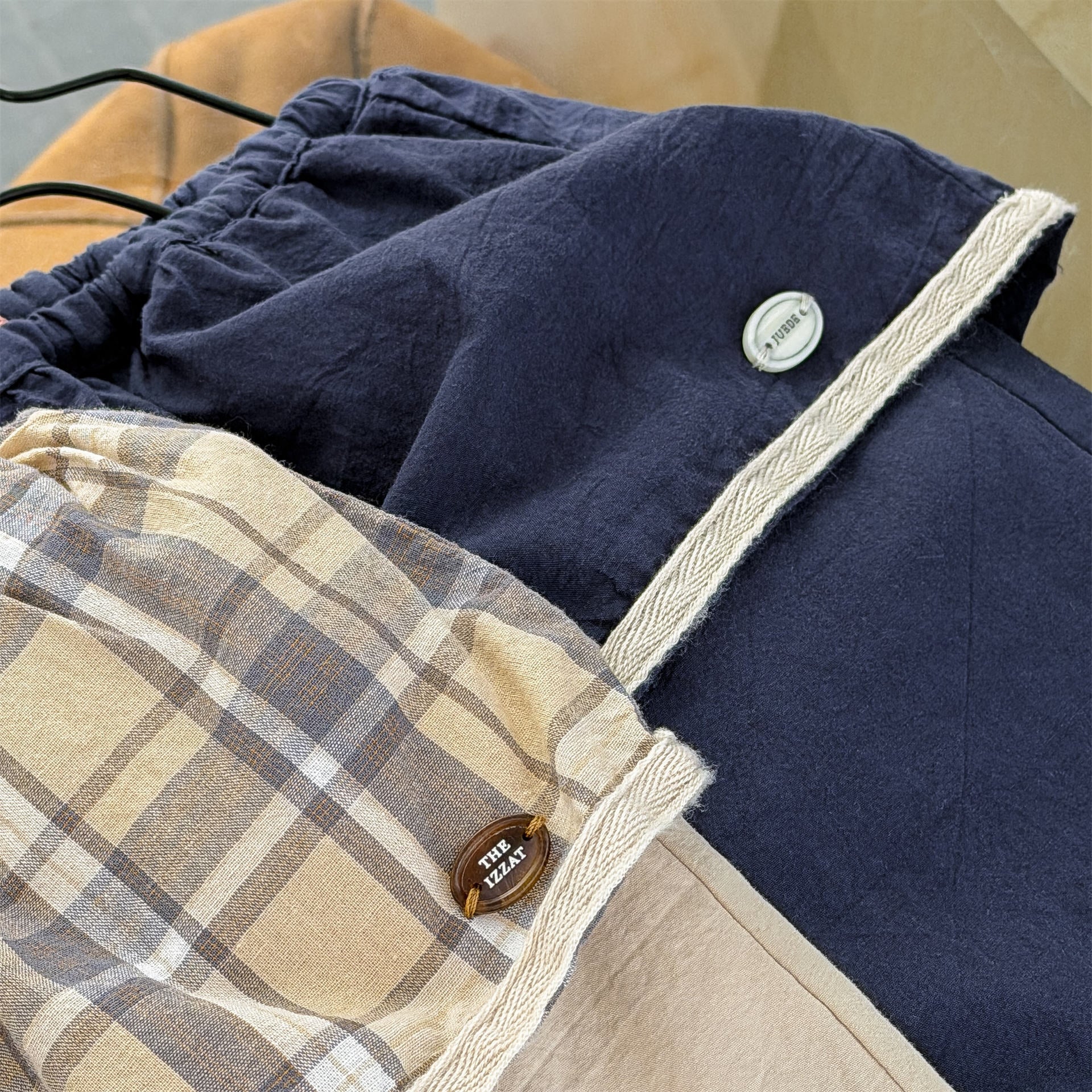 ロングパンツ・スウェットパンツ Lace Wide Leg Layered Pants レース ワイドパンツ【mh0011948】