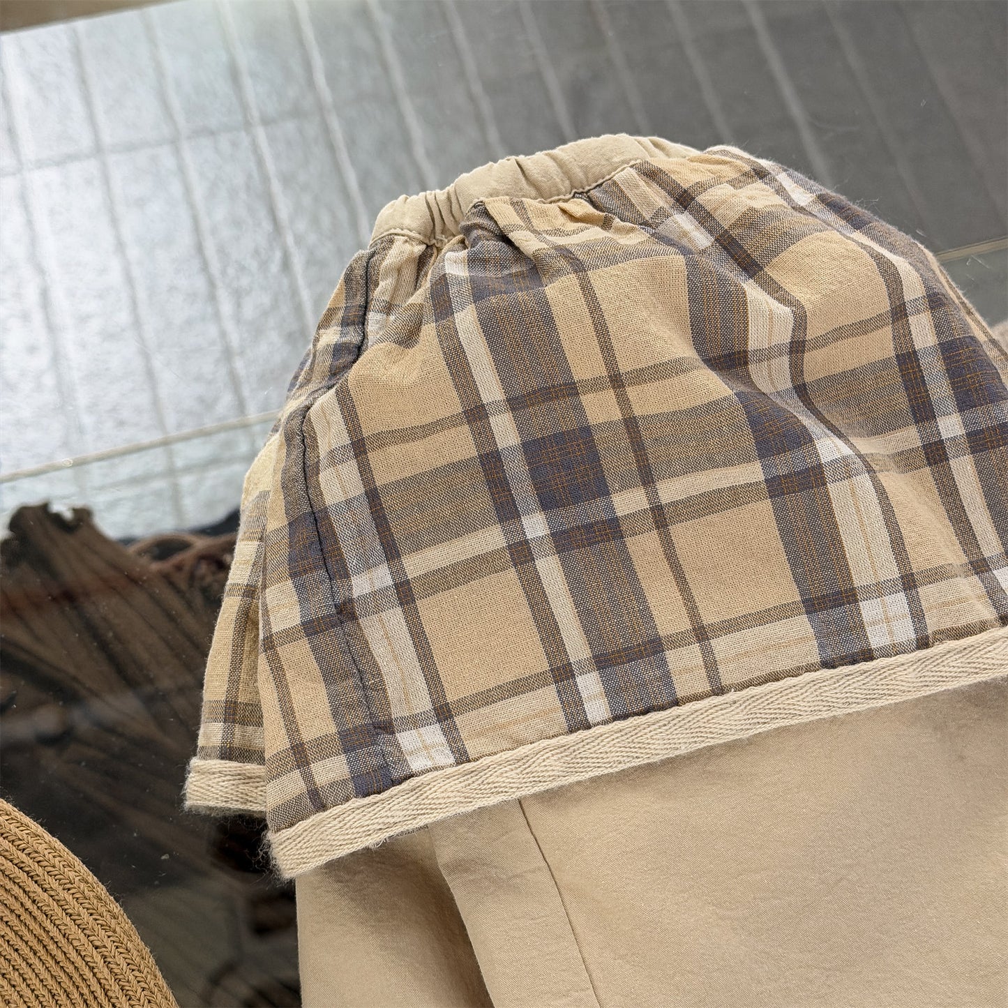 ロングパンツ・スウェットパンツ Lace Wide Leg Layered Pants レース ワイドパンツ【mh0011948】