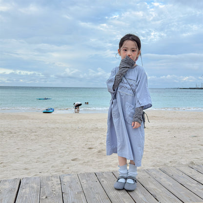 長袖ワンピース Long Sleeved Dress Spring Skirt 長袖 ワンピース スカート【mh0012086】