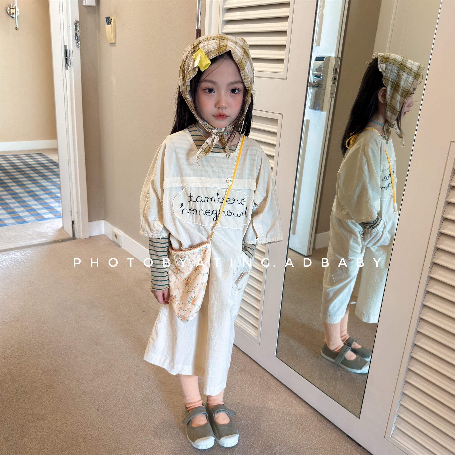 長袖ワンピース Long Sleeved Dress Spring Skirt 長袖 ワンピース スカート【mh0012086】