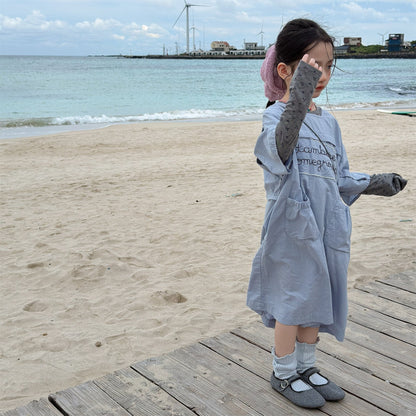 長袖ワンピース Long Sleeved Dress Spring Skirt 長袖 ワンピース スカート【mh0012086】