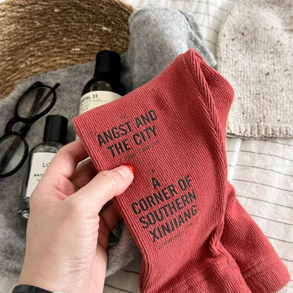 レギンスパンツ キッズパンツ レターロゴプリントレギンスパンツ【mh0008719】