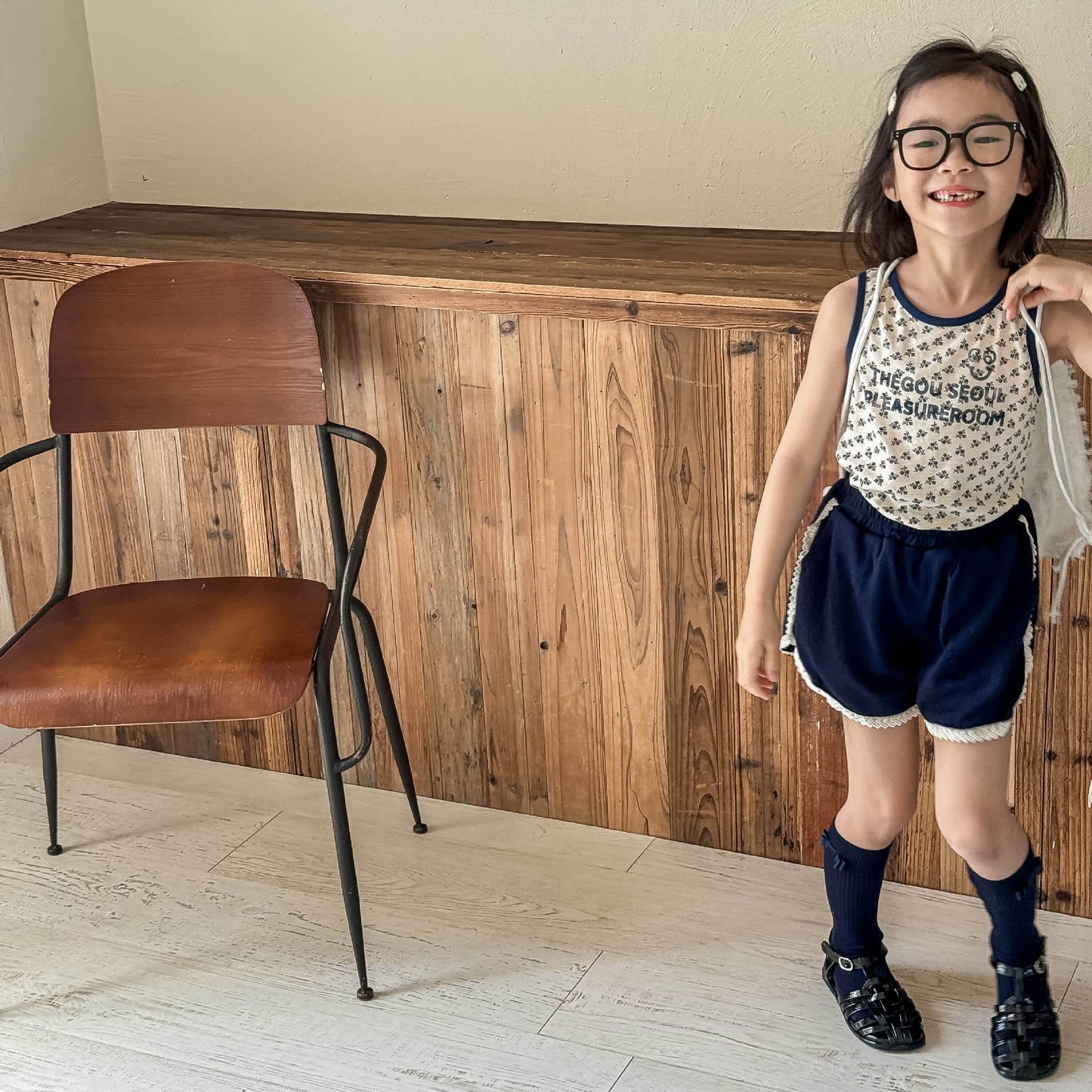 ハーフパンツ・ショートパンツ レースバイピングショートパンツ【mh0009386】