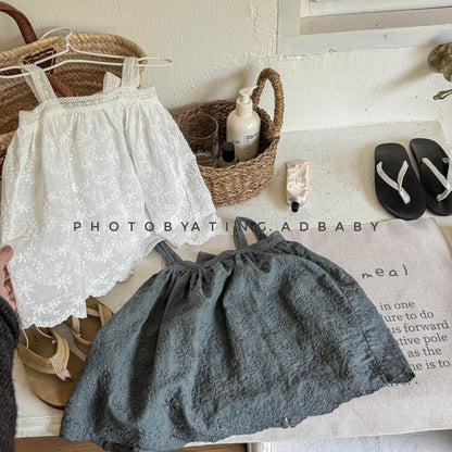 タンクトップ・キャミソール・ノースリーブトップス 裾レースキャミソールチュニックブラウス【mh0009396】