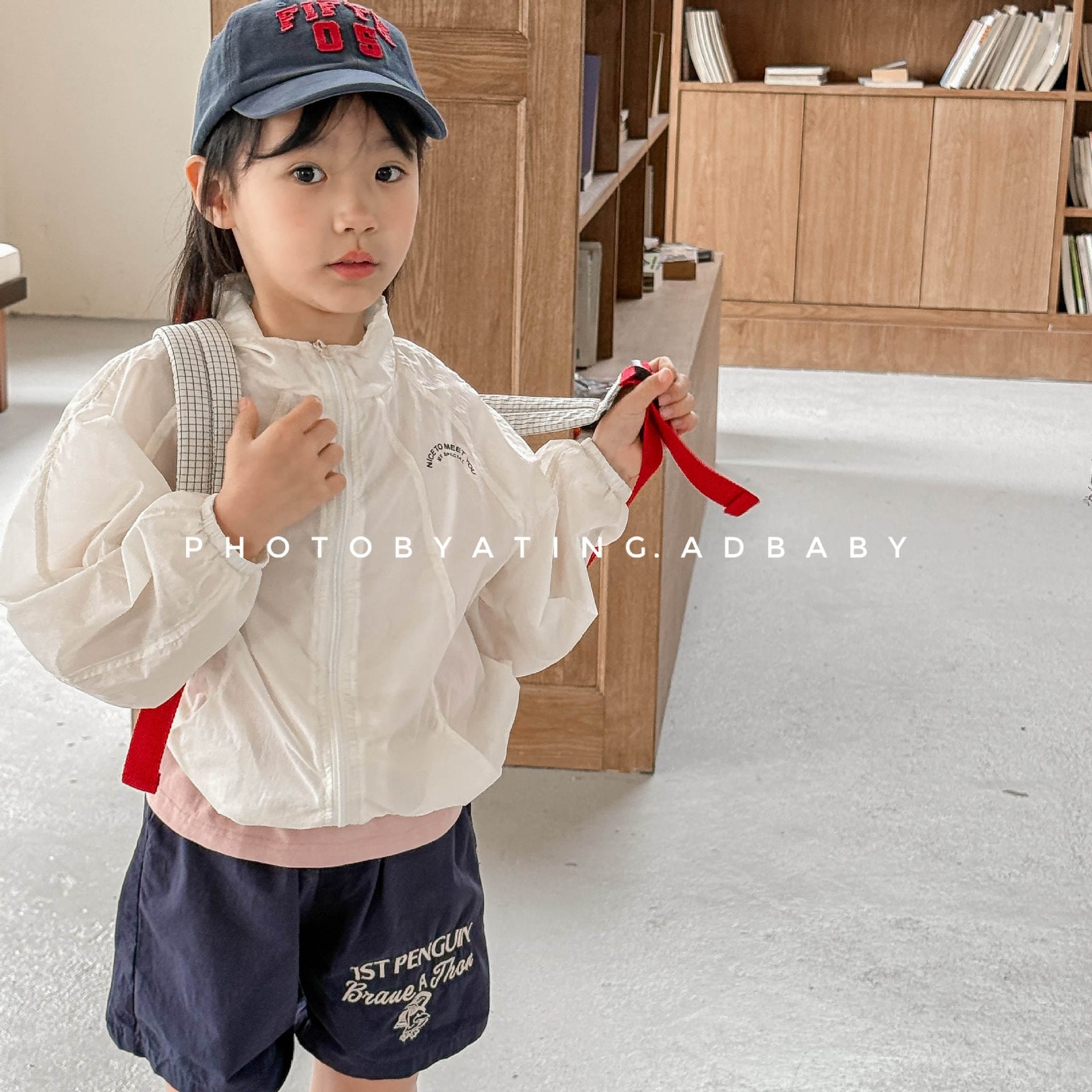 ショートコート・ジャケット・ジャンパー 薄手日除けブルゾンジャケット【mh0009534】