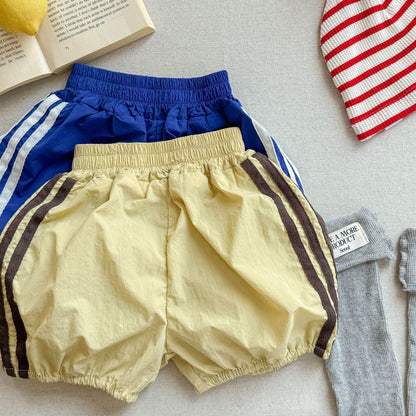 ハーフパンツ・ショートパンツ サイドラインスポーツショーツ【mh0009538】