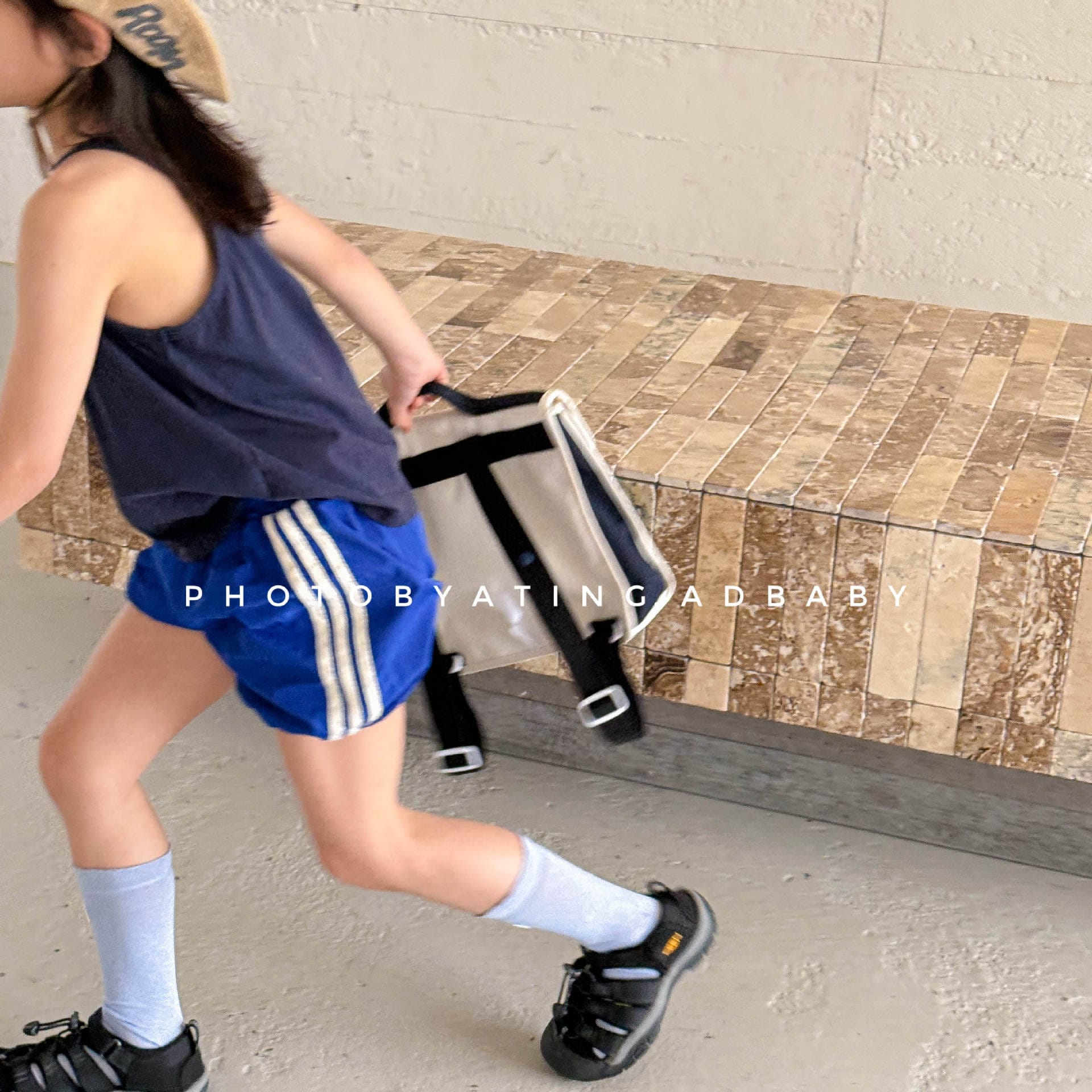 ハーフパンツ・ショートパンツ サイドラインスポーツショーツ【mh0009538】