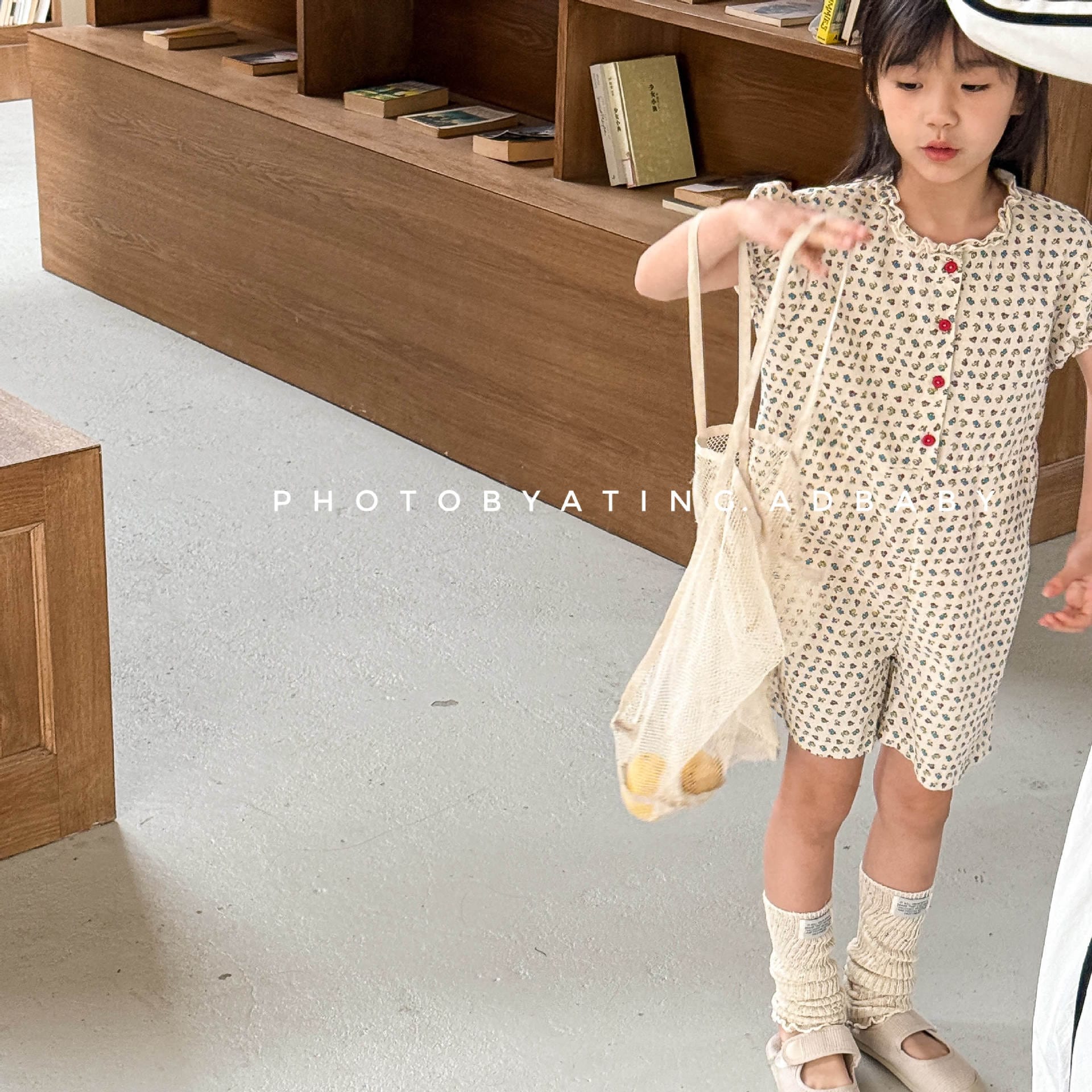 半袖ジャンプスーツ サマー半袖ジャンプスーツ【mh0009541】