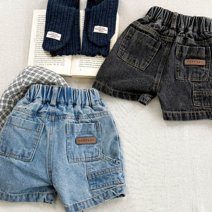 デニムパンツ デニムショートパンツ【mh0009543】