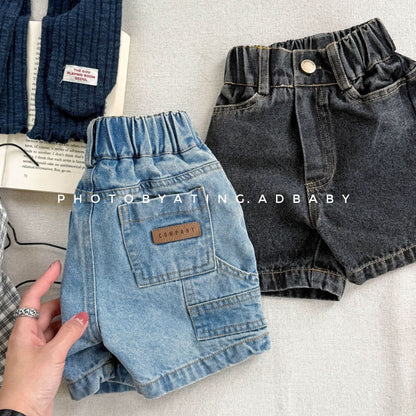 デニムパンツ デニムショートパンツ【mh0009543】