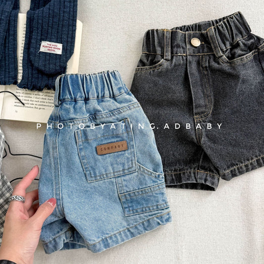 デニムパンツ デニムショートパンツ【mh0009543】