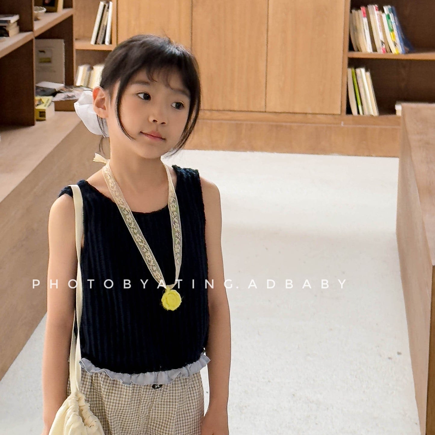 タンクトップ・キャミソール・ノースリーブトップス フリルレースショートタンクトップ【mh0009548】