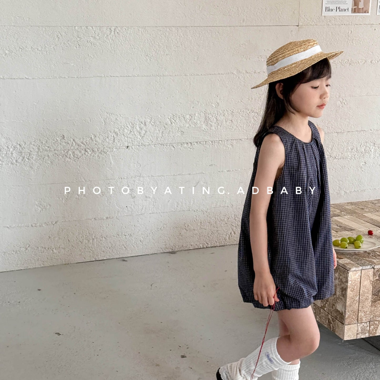 ノースリーブジャンプスーツ ノースリーブバルーンジャンプスーツ【mh0009552】