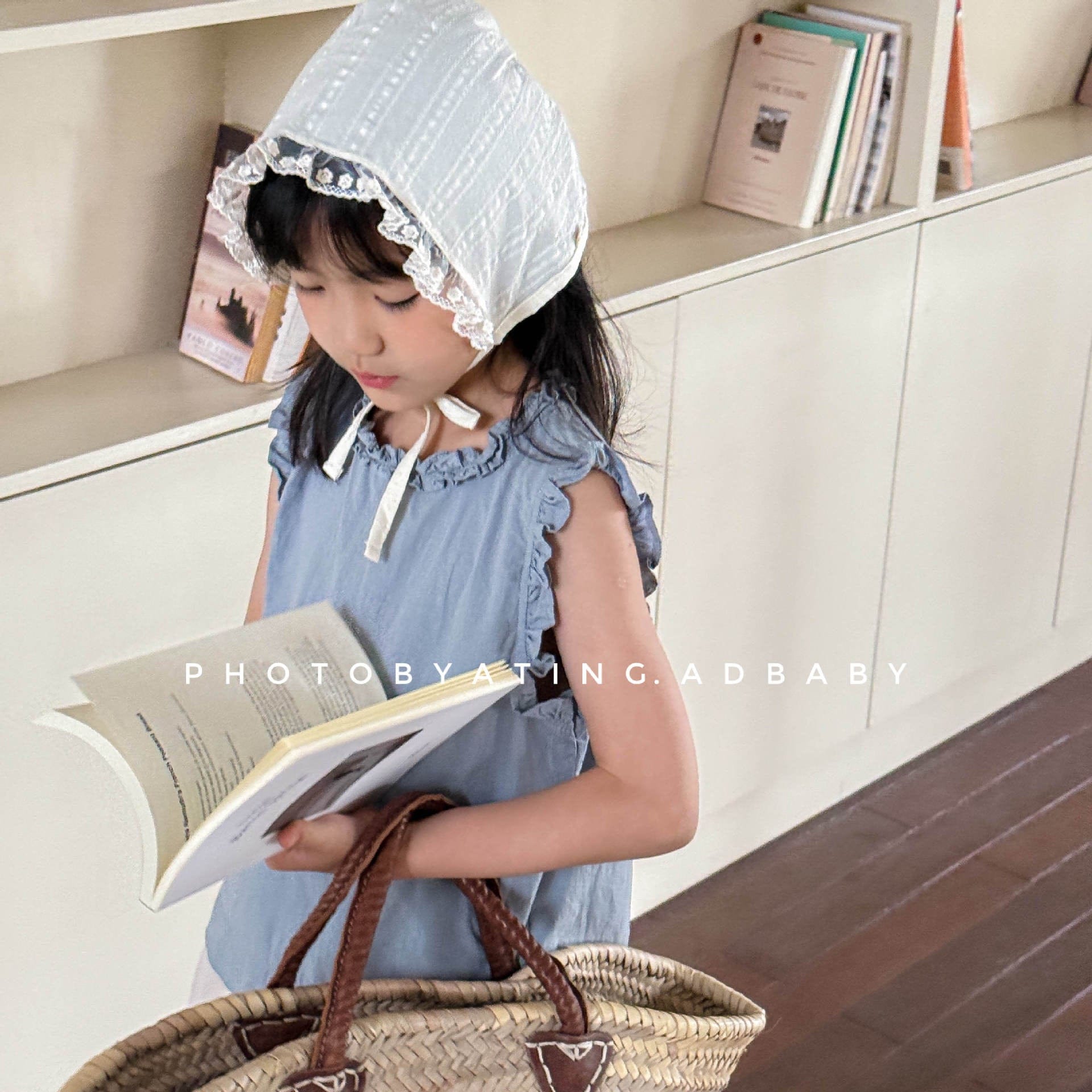 タンクトップ・キャミソール・ノースリーブトップス ラッフルフリルノースリーブブラウス【mh0009555】