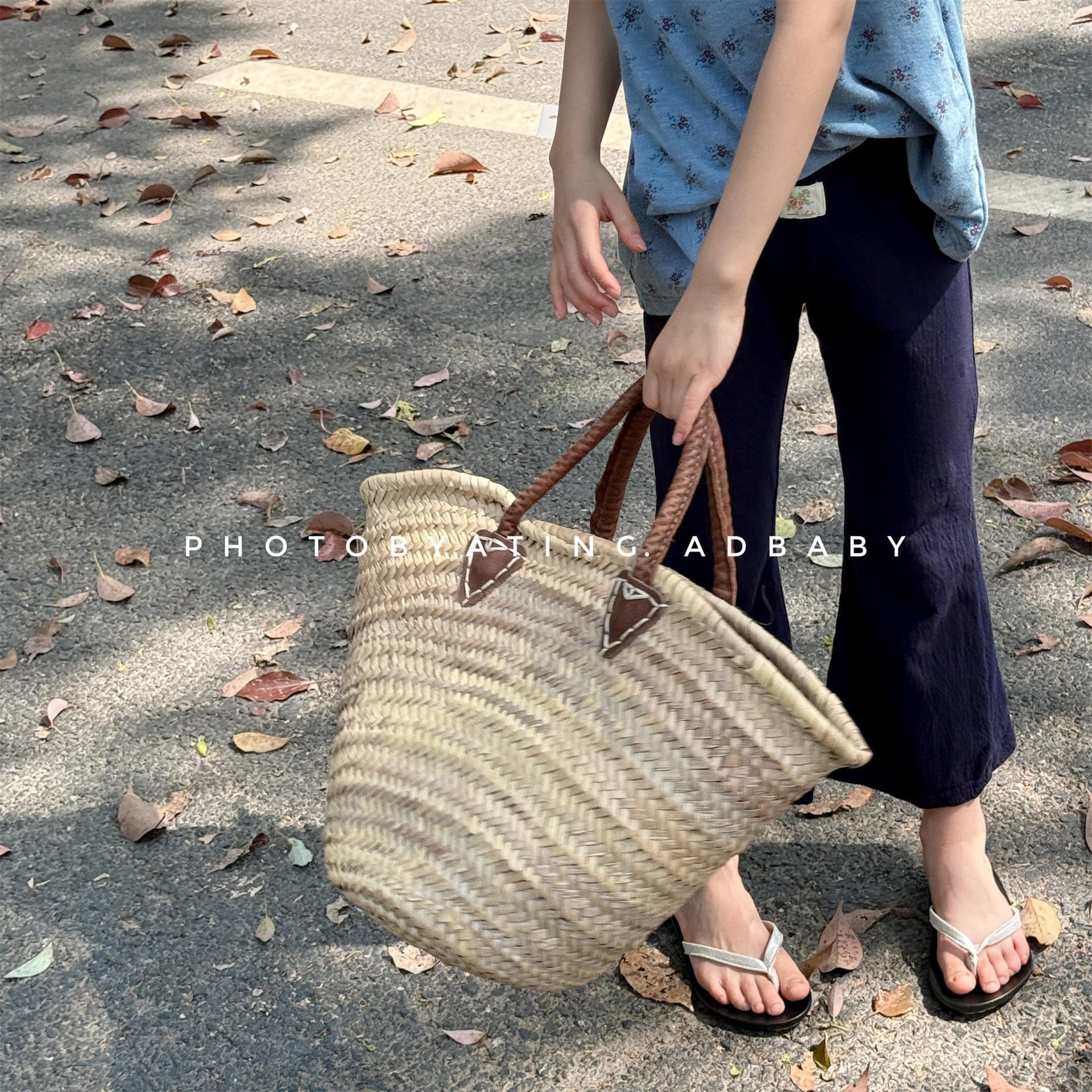 レギンスパンツ 薄手フレアレギンスパンツ【mh0009775】