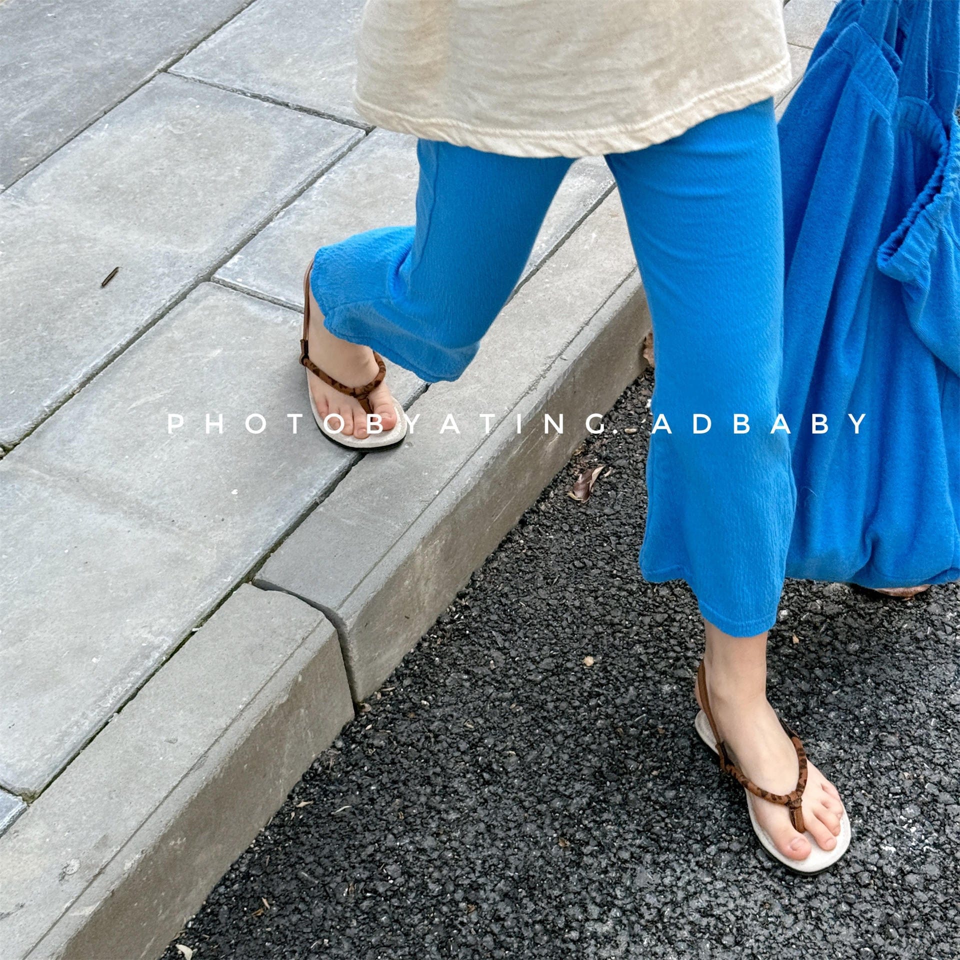 レギンスパンツ 薄手フレアレギンスパンツ【mh0009775】