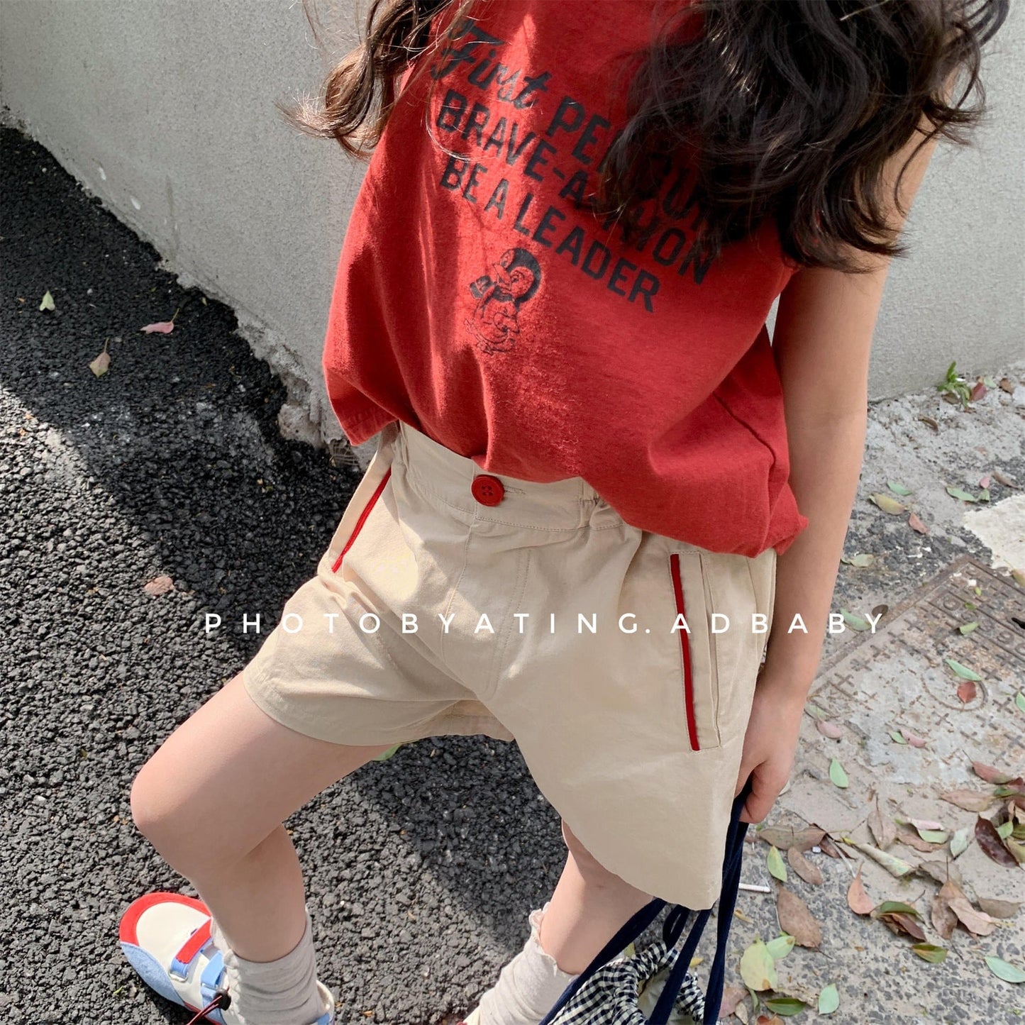 ハーフパンツ・ショートパンツ チェック/無地シンプルショートパンツ【mh0009778】