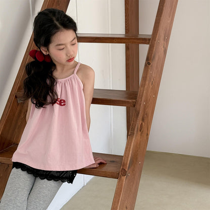 タンクトップ・キャミソール・ノースリーブトップス キャミソールチュニックブラウス【mh0010132】