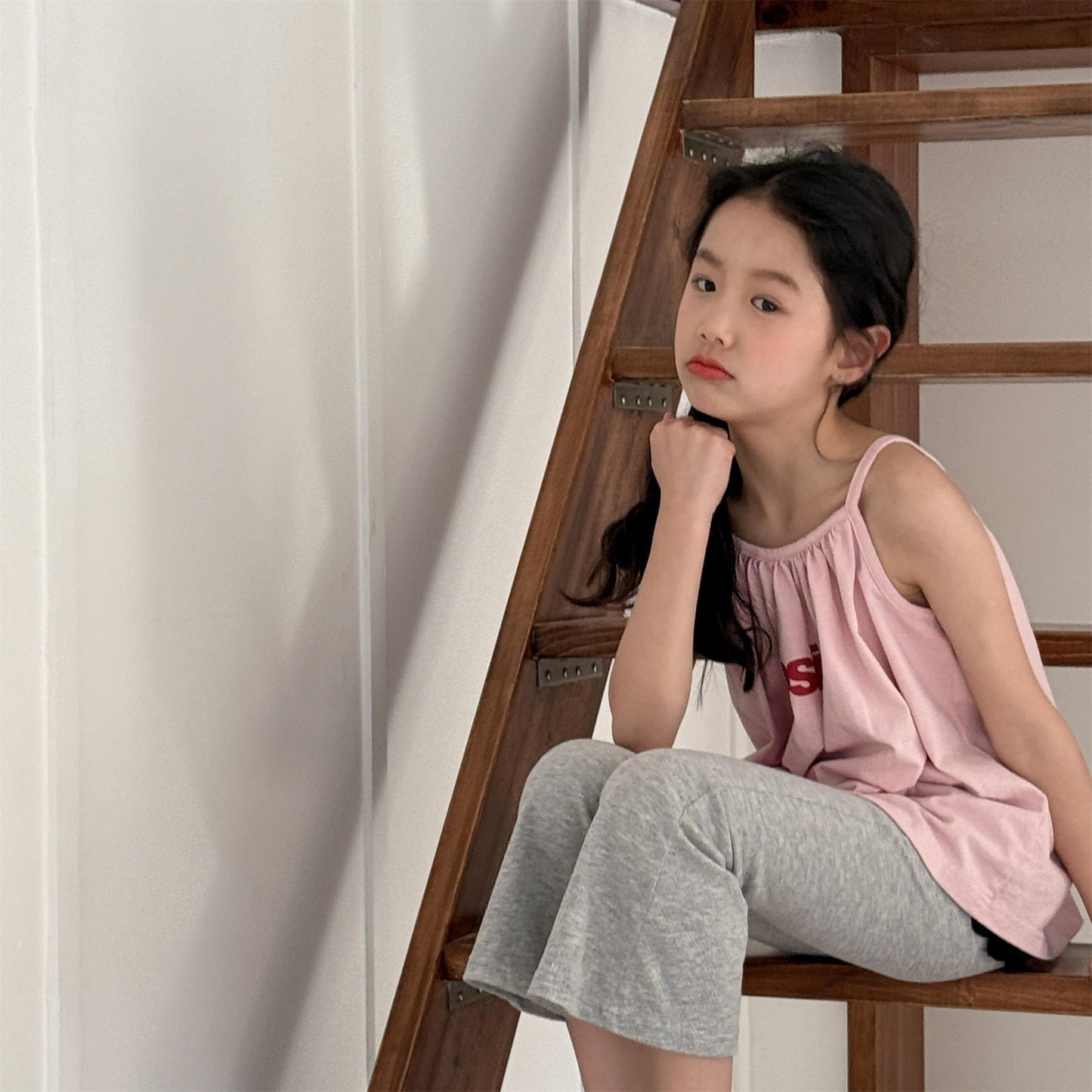 タンクトップ・キャミソール・ノースリーブトップス キャミソールチュニックブラウス【mh0010132】