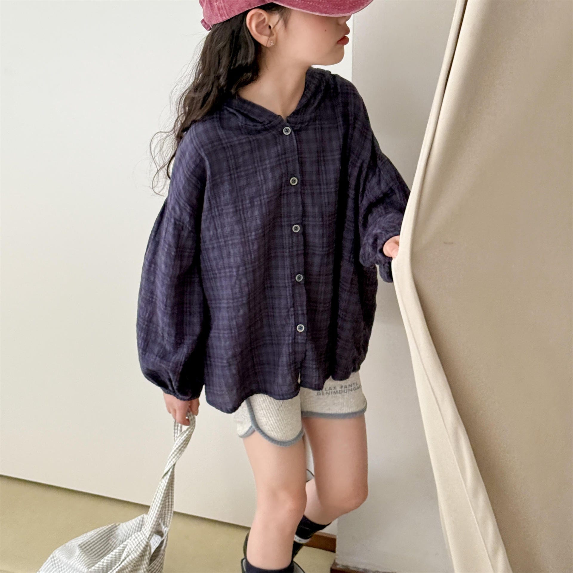 ハーフパンツ・ショートパンツ バイピングショートレギンスパンツ【mh0010137】