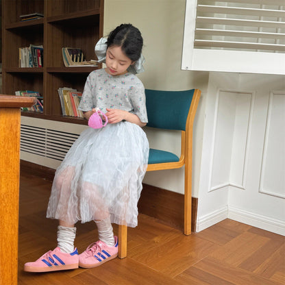 スカート チュチュチュールシアースカート【mh0010143】