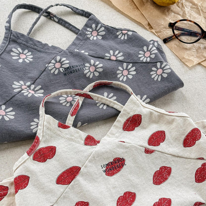 タンクトップ・キャミソール・ノースリーブトップス プリントキャミソールチュニックブラウス【mh0010146】