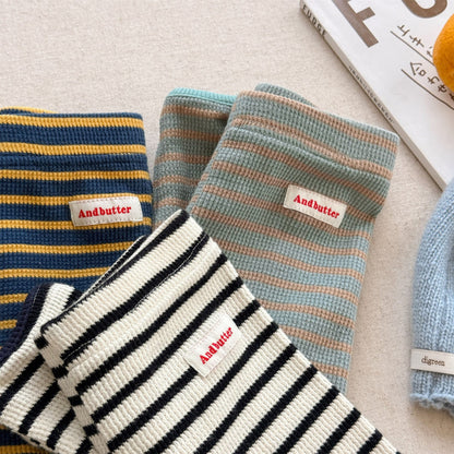 レギンスパンツ カラーボーダーレギンスパンツ【mh0010620】