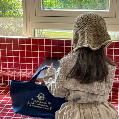 ショートコート・ジャケット・ジャンパー セーラーカラーチェックジャケット【mh0010627】