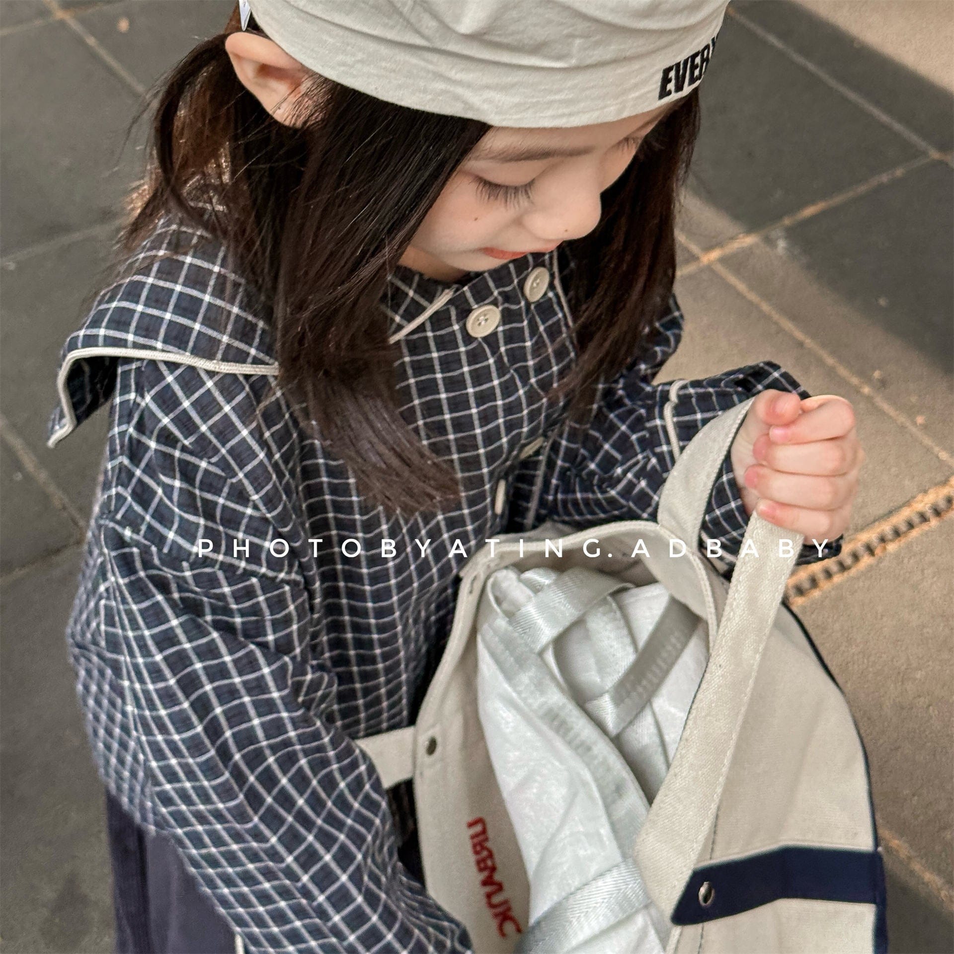 ショートコート・ジャケット・ジャンパー セーラーカラーチェックジャケット【mh0010627】