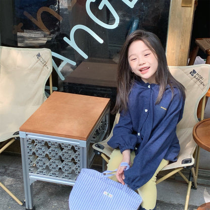 ショートコート・ジャケット・ジャンパー ハートボタンフーディ長袖シャツジャケット【mh0010629】