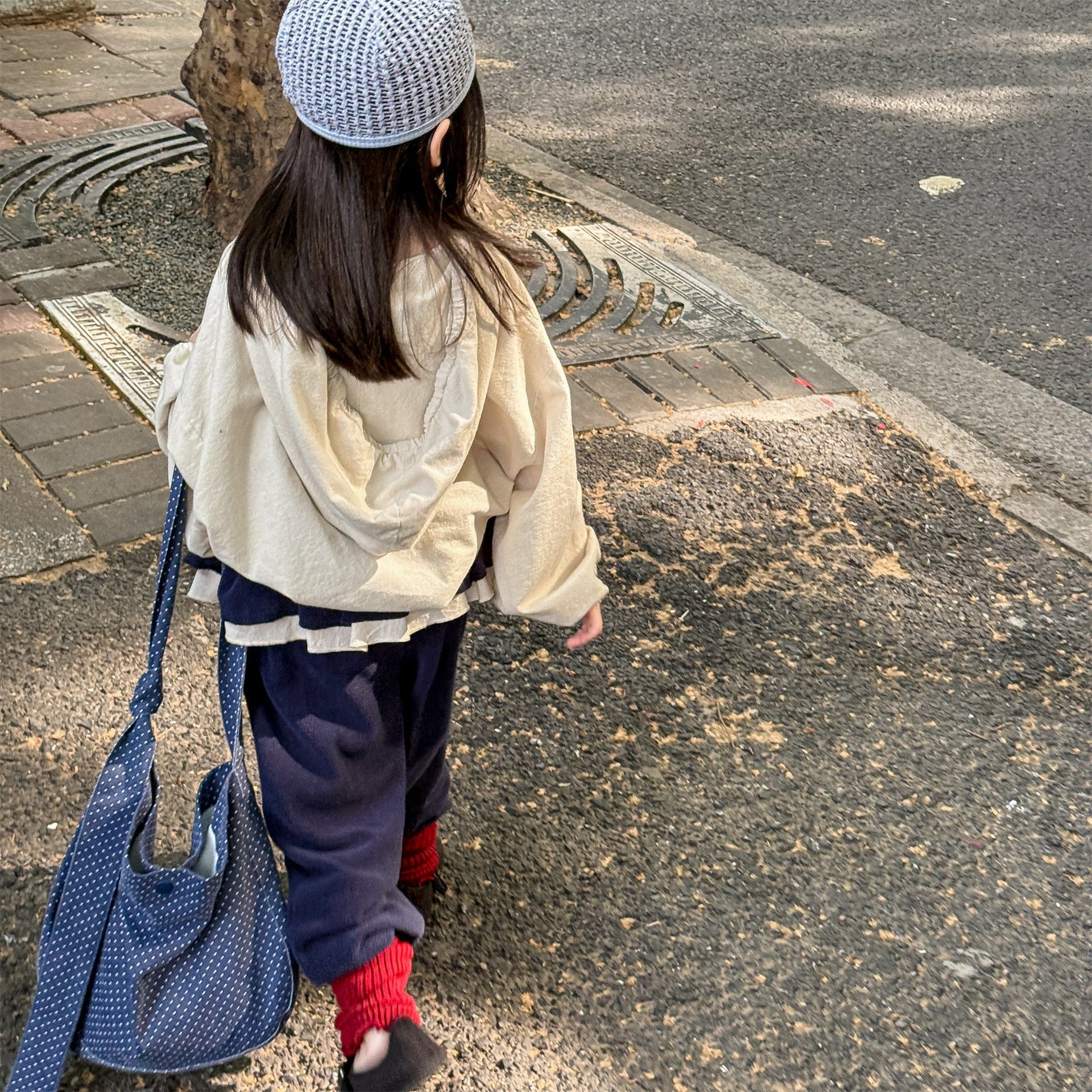 ショートコート・ジャケット・ジャンパー ハートボタンフーディ長袖シャツジャケット【mh0010629】