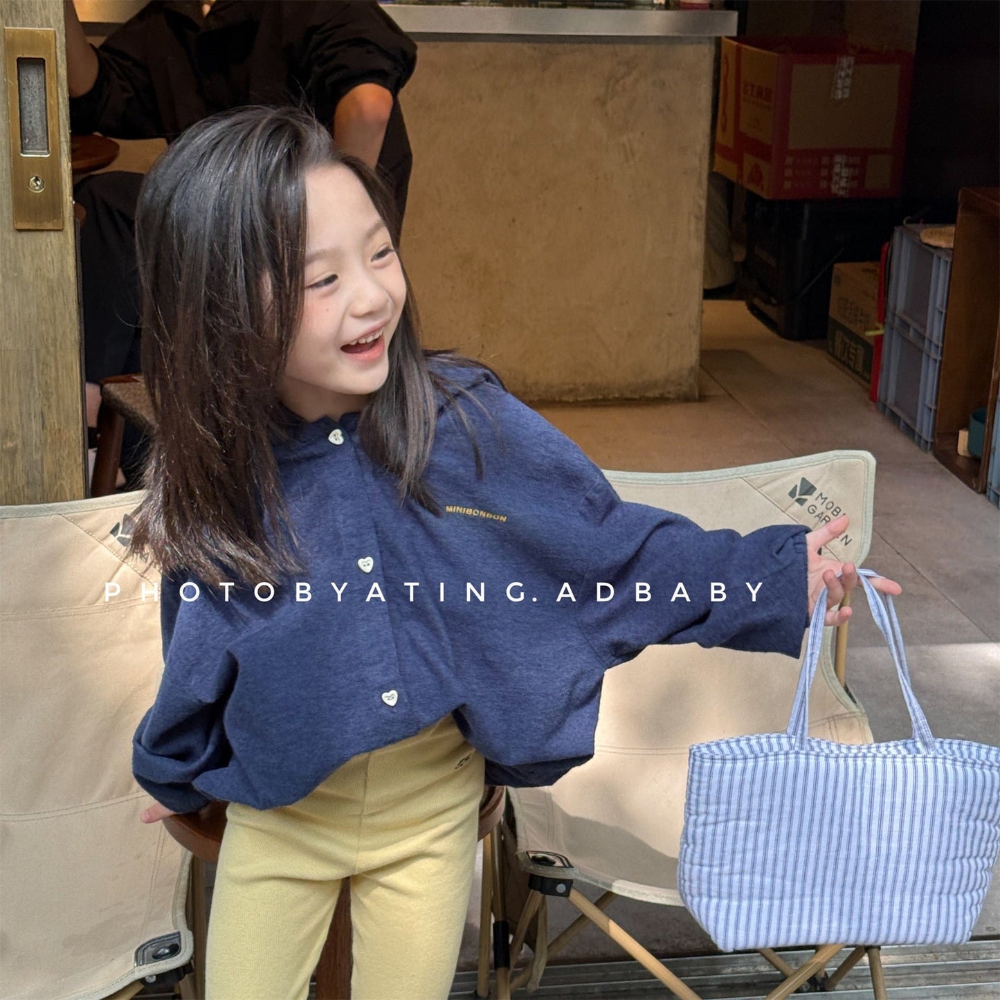 ショートコート・ジャケット・ジャンパー ハートボタンフーディ長袖シャツジャケット【mh0010629】