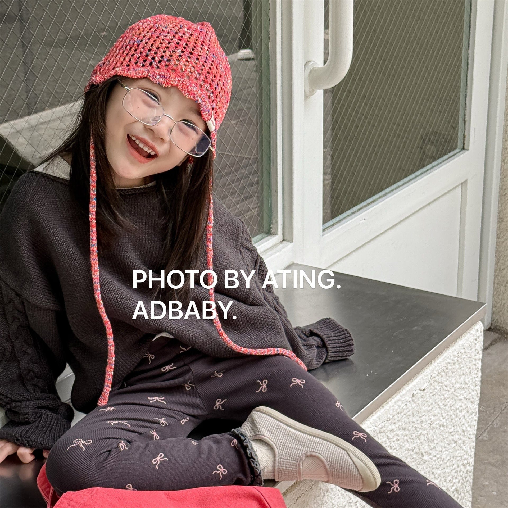 ニット・セーター カットオフニット長袖セータートップス【mh0010636】