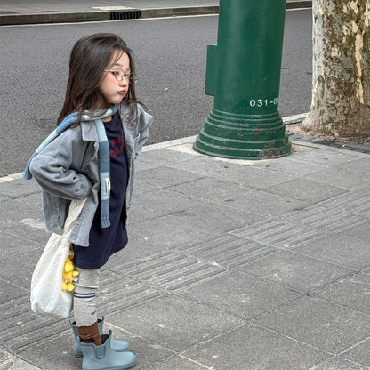 長袖シャツ・ブラウス コーデュロイシャツジャケット シャツコート【mh0010804】