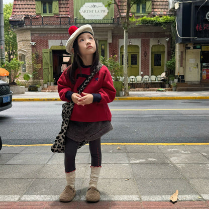 トレーナー・フーディ ナンバーワッペン星柄フリーストレーナー【mh0010909】