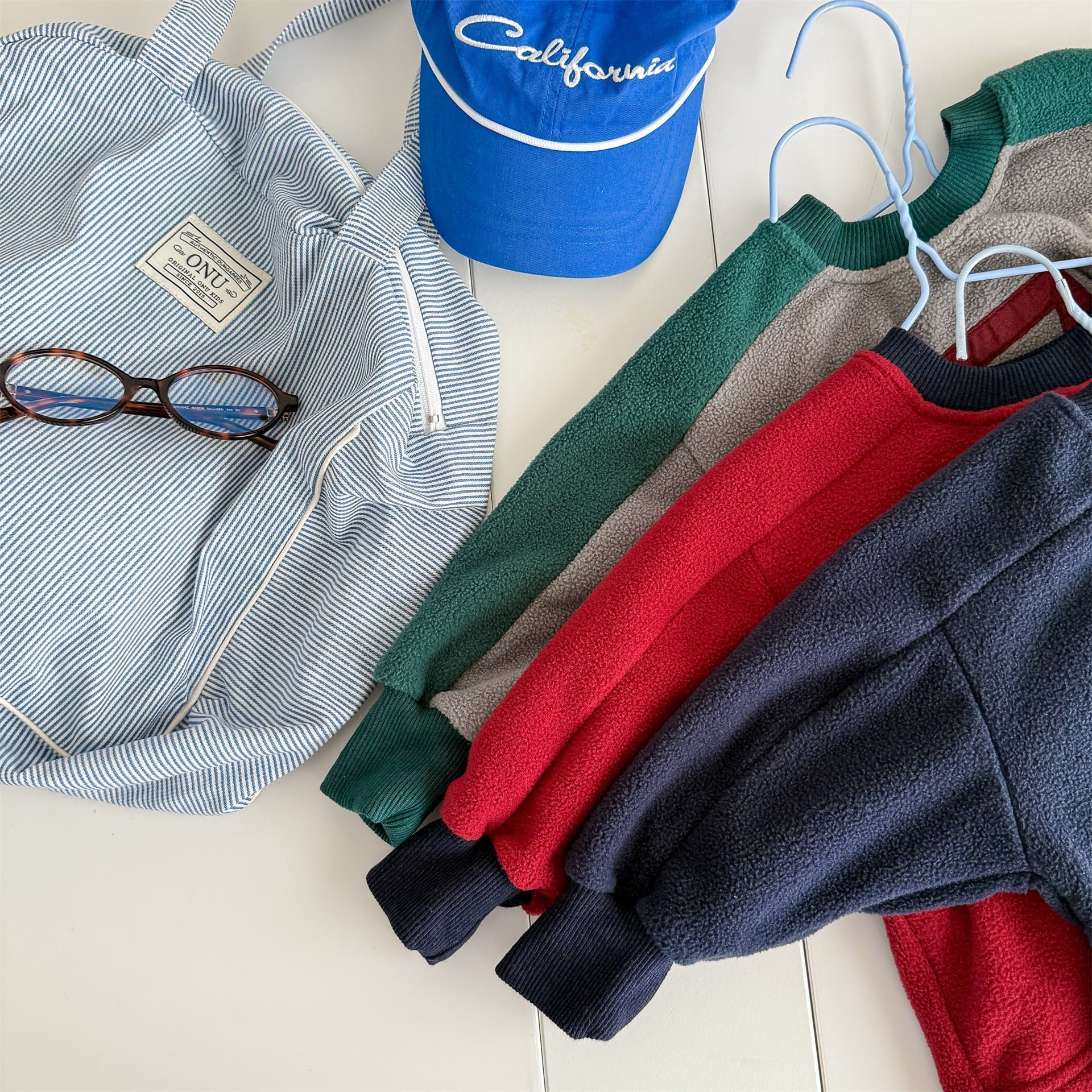 トレーナー・フーディ ナンバーワッペン星柄フリーストレーナー【mh0010909】