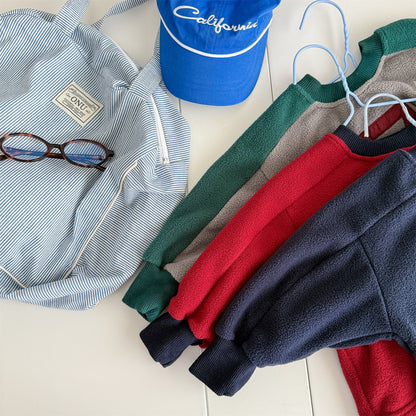 トレーナー・フーディ ナンバーワッペン星柄フリーストレーナー【mh0010909】