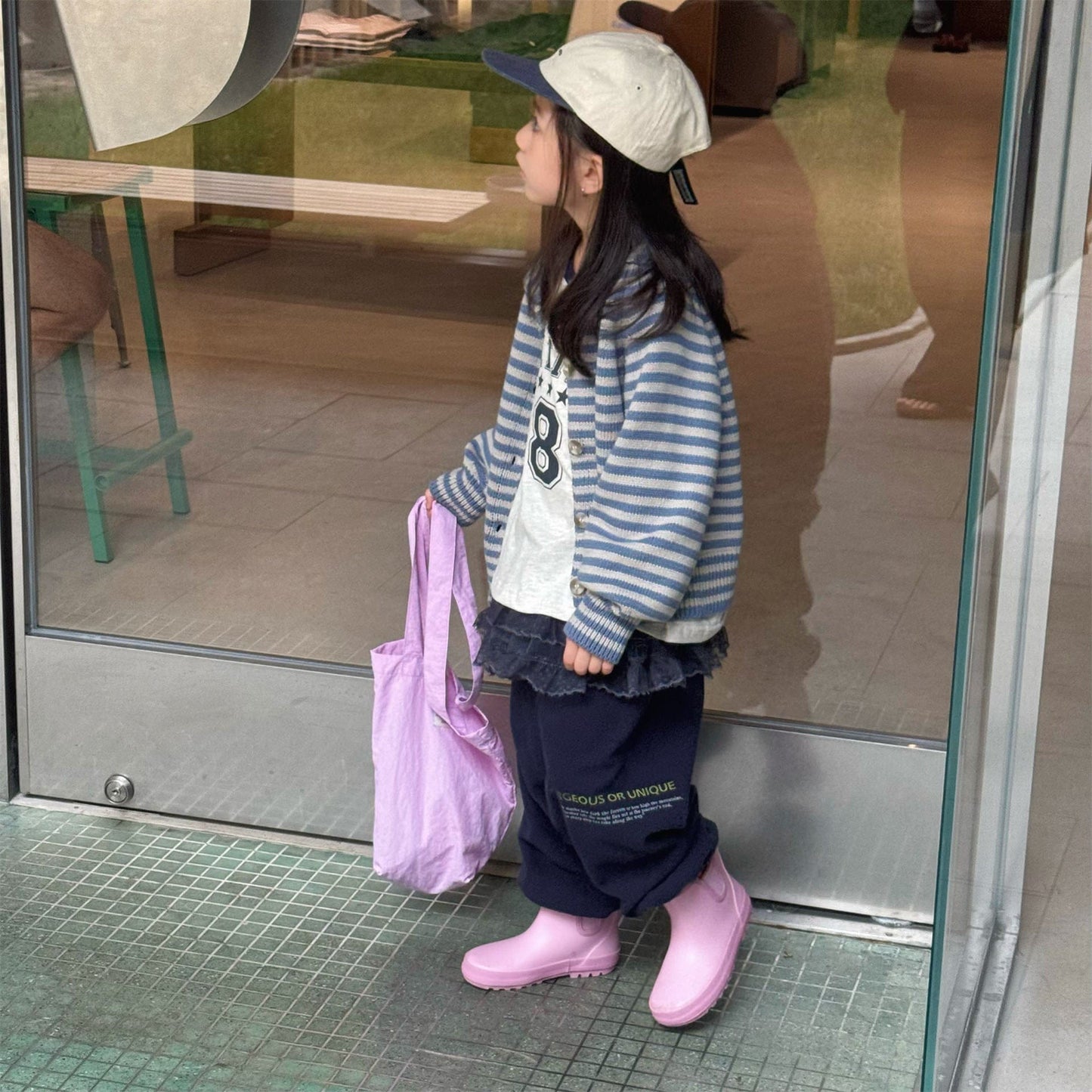 ロングパンツ・スウェットパンツ 刺繍入りコーラルベルベットジョガーパンツ裏起毛あったかボトムス【mh0010911】