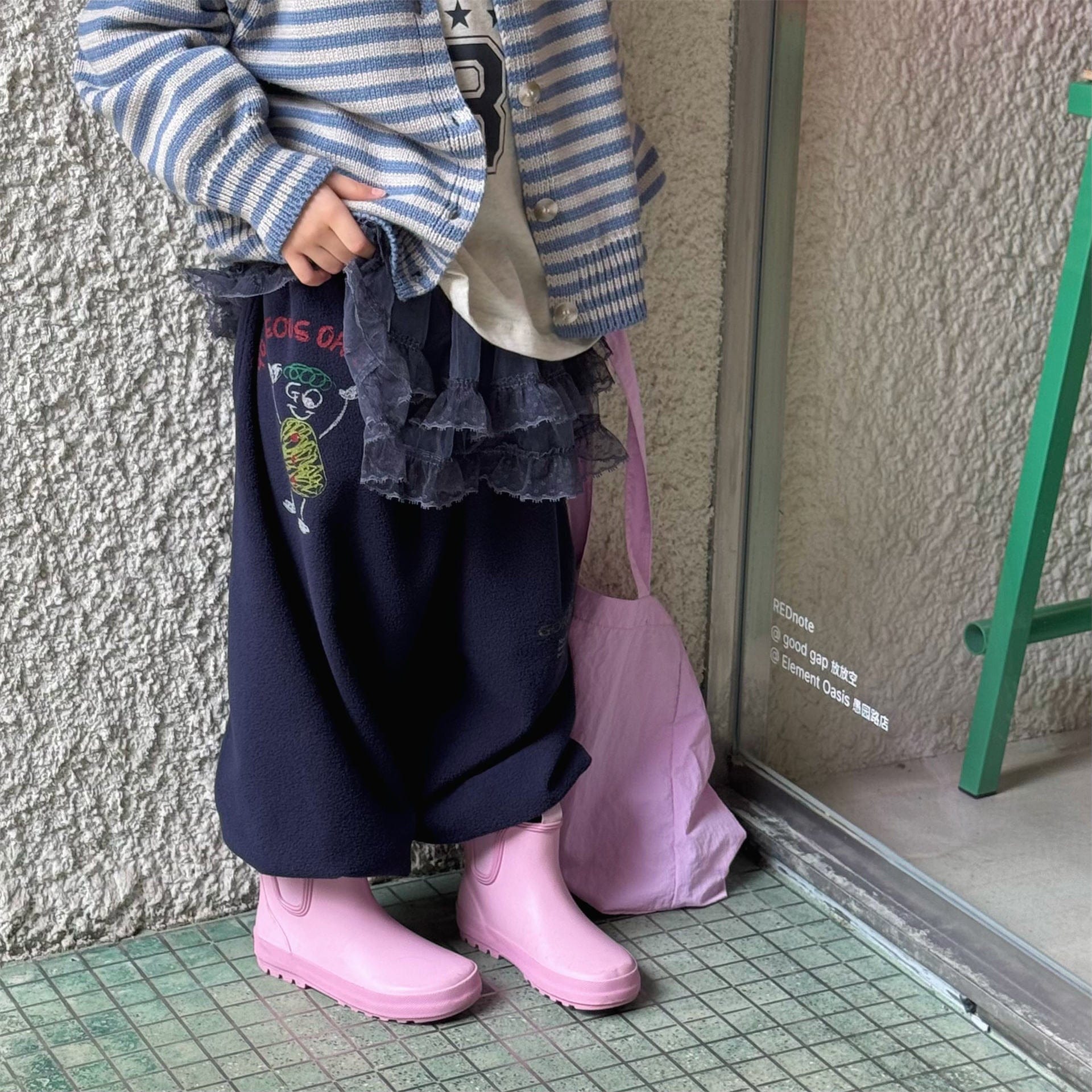 ロングパンツ・スウェットパンツ 刺繍入りコーラルベルベットジョガーパンツ裏起毛あったかボトムス【mh0010911】