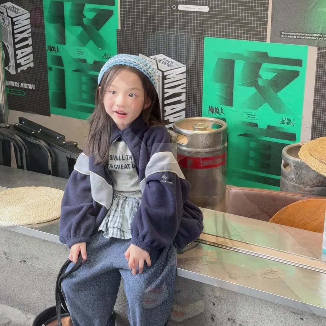 ショートコート・ジャケット・ジャンパー バイカラージップアップフリースジャケットブルゾン裏起毛防寒アウター【mh0010912】