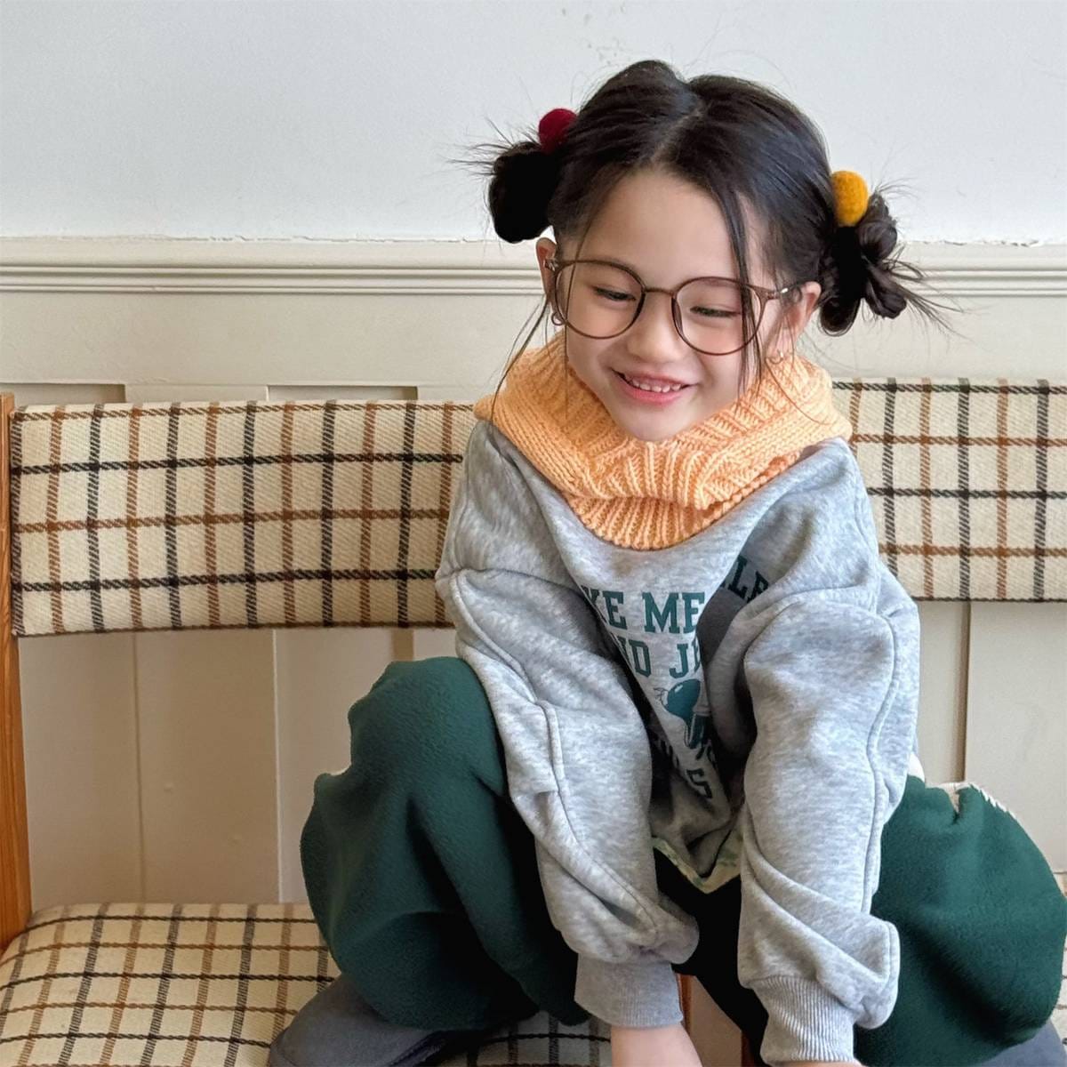 トレーナー・フーディ 長袖スウェットトレーナー 裏起毛 プリントロゴ入り カジュアルトップス【mh0011399】