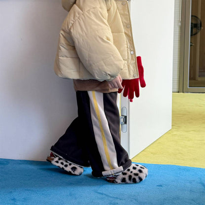 ロングパンツ・スウェットパンツ 裏起毛スウェットパンツ ロングパンツ カジュアル チェック サイドライン【mh0011402】