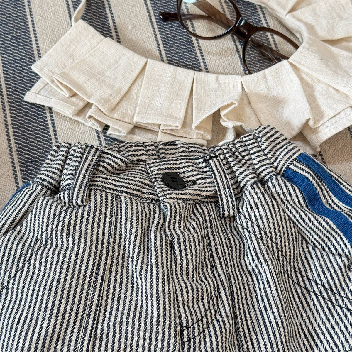 ロングパンツ・スウェットパンツ デニムロングパンツ 裏キルティング 中綿入り ジーンズ 長ズボン【mh0011403】