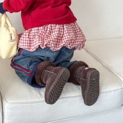 ロングパンツ・スウェットパンツ デニムロングパンツ 裏キルティング 中綿入り ジーンズ 長ズボン【mh0011403】